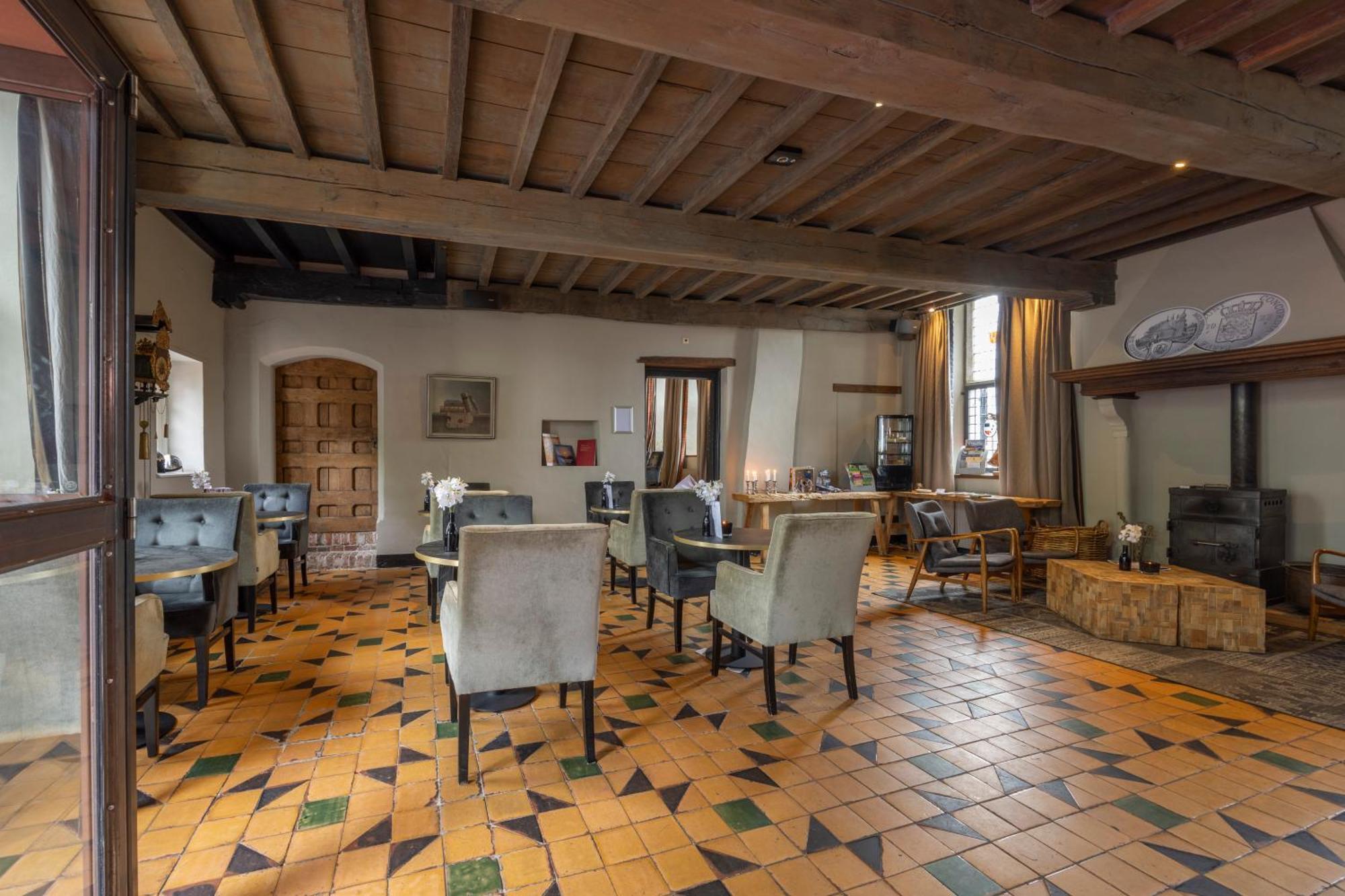 Fletcher Hotel-restaurant Kasteel Hotel 4*