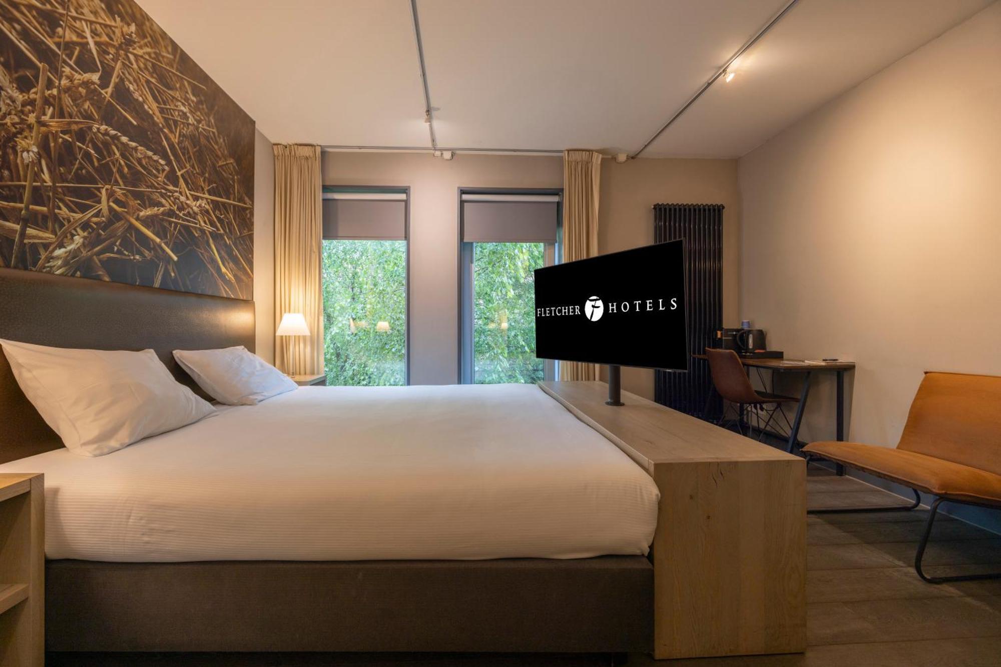 Fletcher Hotel-restaurant Kasteel Hotel Coevorden